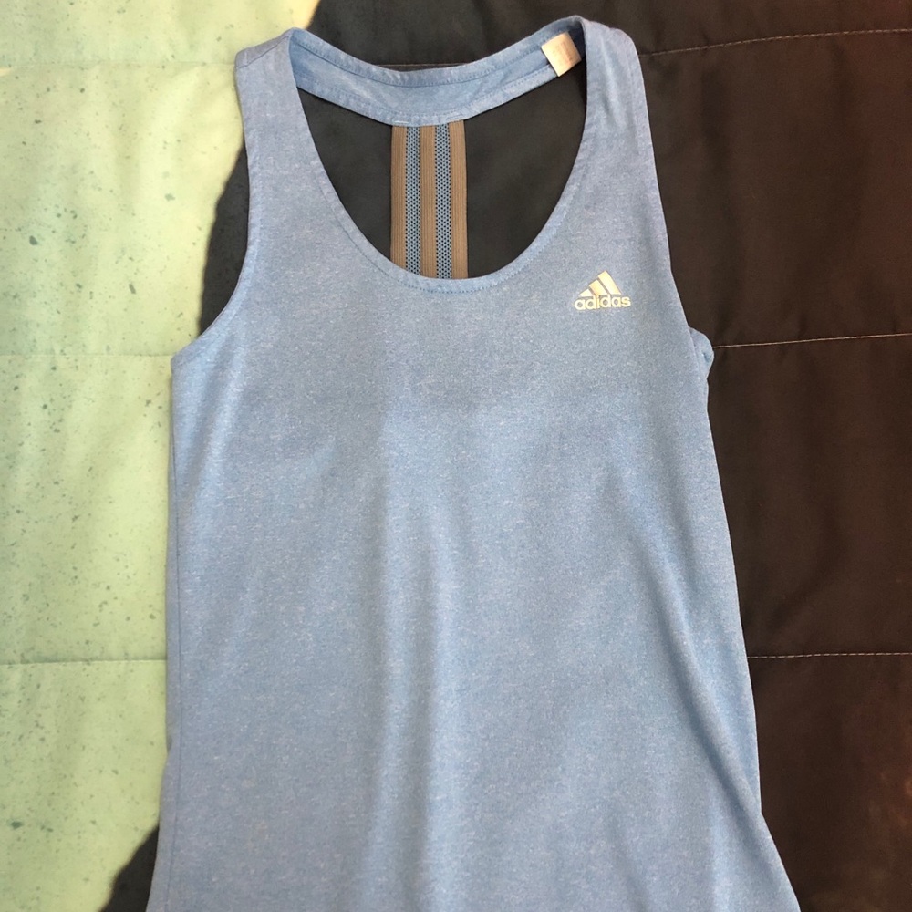 Adidas workout tank